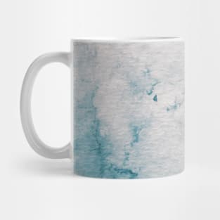 Watercolor wash - grey Mug